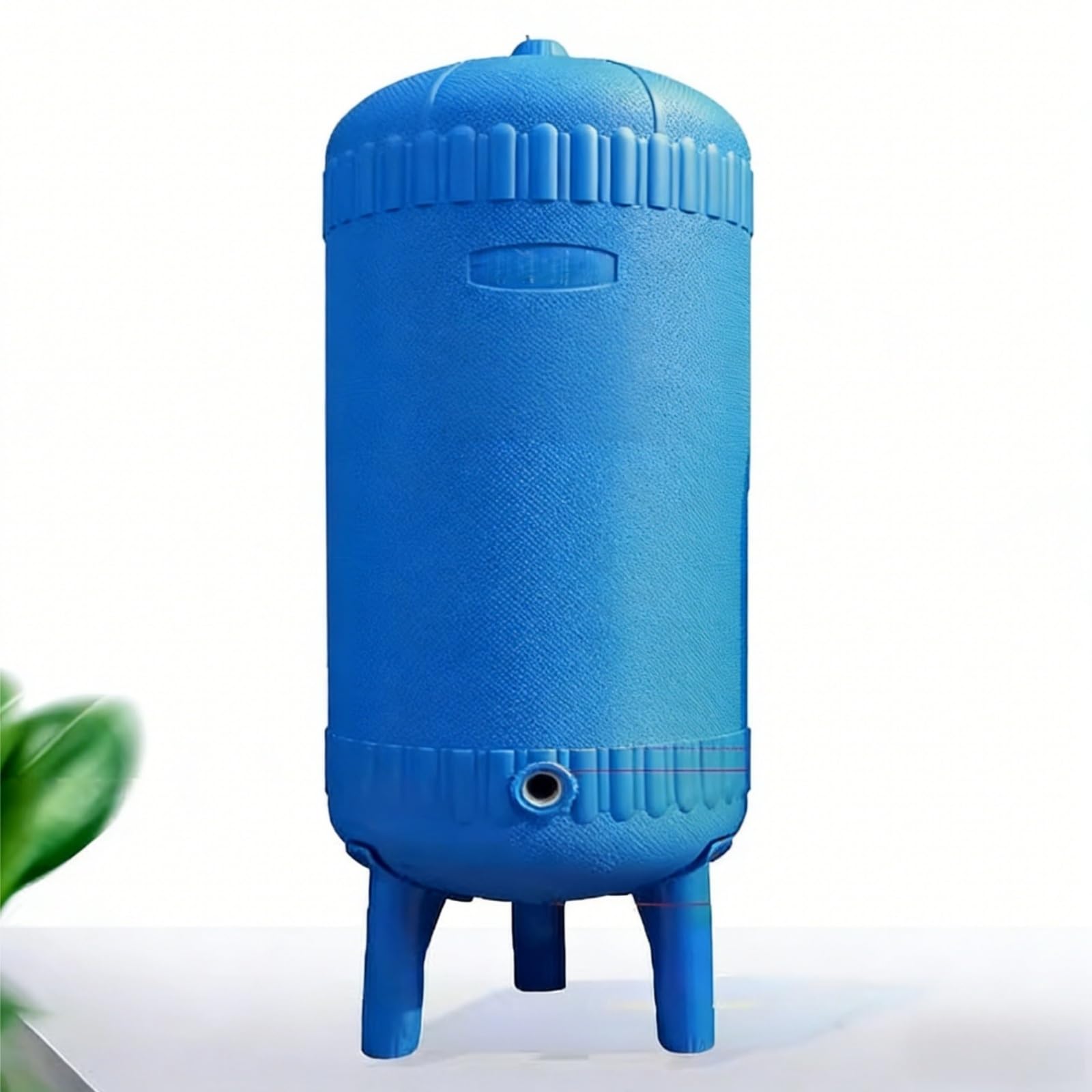 Kommerzieller Druckbehälter, Eigenständiger Druckbehälter Für Brunnen, Strapazierfähiges Material Für Langlebigkeit, Für Den Privaten/landwirtschaftlichen/industriellen Gebrauch(500L/132.1Gal)