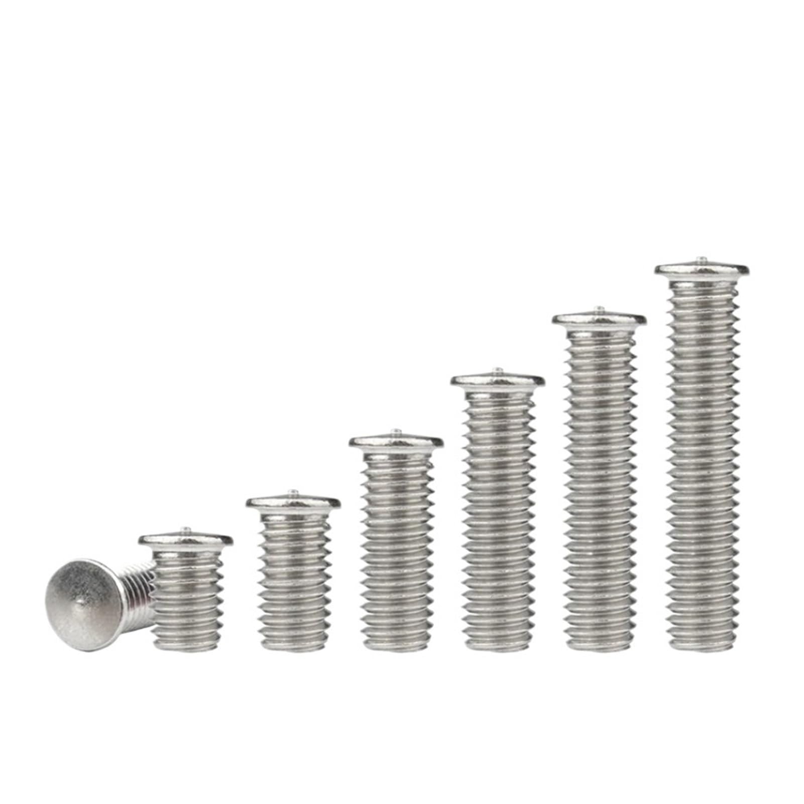 Bullone Saldare Acciaio 316