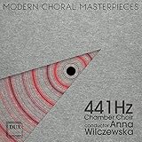 Moderne Meisterwerke für Chor