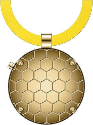 Miniatura 2 de Reloj parlante inglés repentinamente adecuado para ancianos y discapacitados visuales, reloj de bolsillo dorado, 金, 3