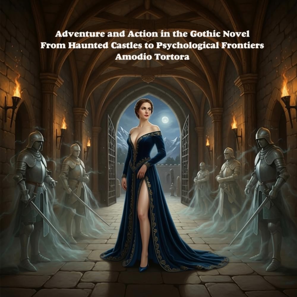 Adventure and Action in the Gothic Novel: From Haunted Castles to Psychological Frontiers (Gothic & Fear)