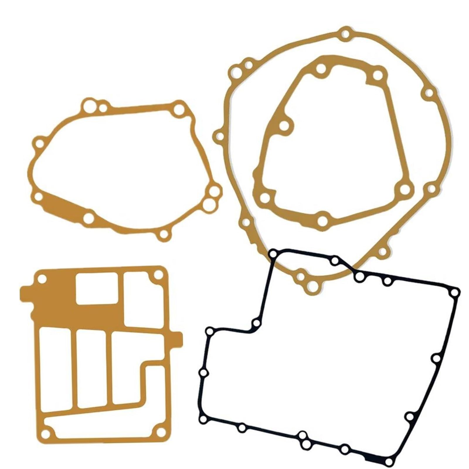 Éviter les fuites moteur avec le kit joints et filtre pour Yamaha R1