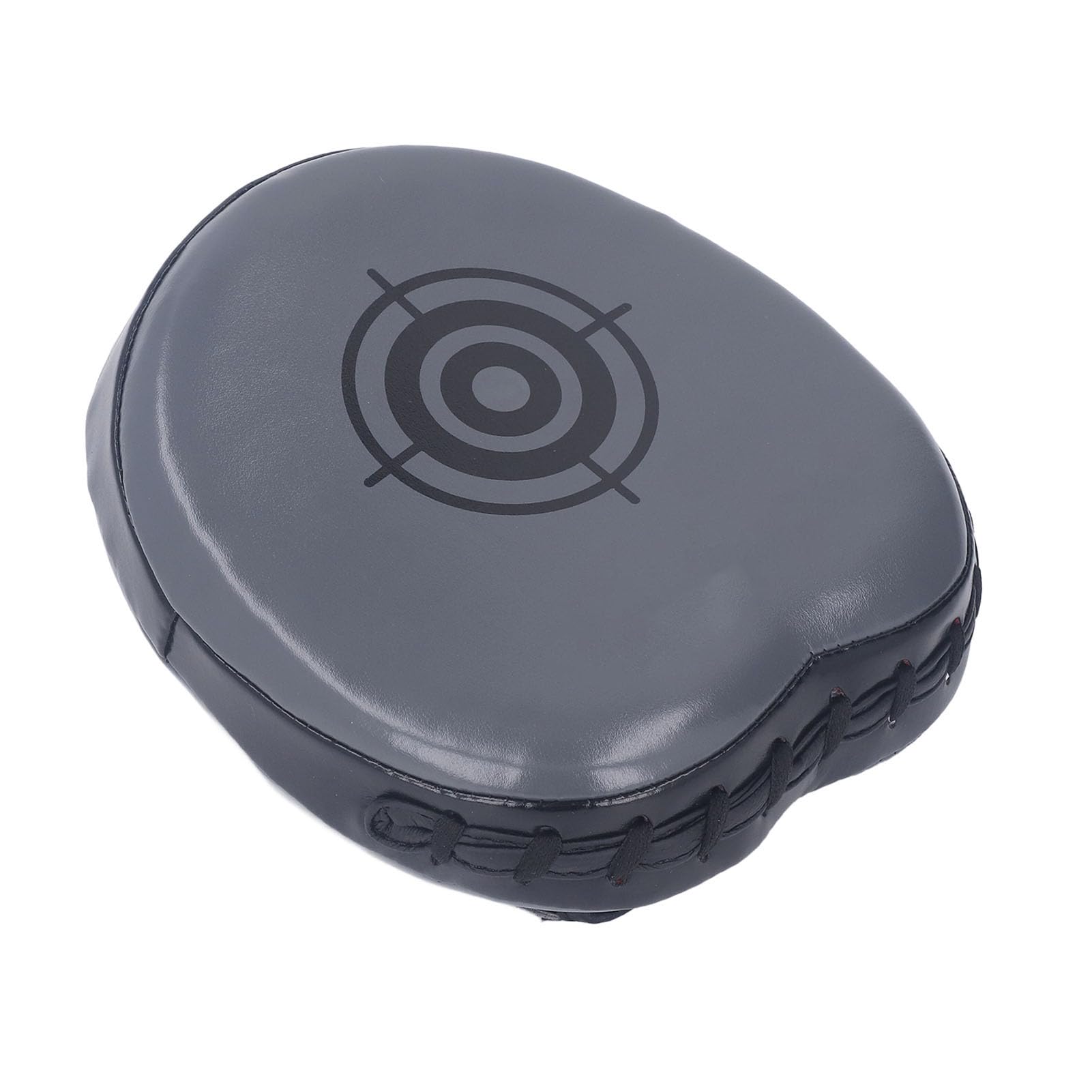 BusoTh Boxing Target Hand Pads, Tear Resistance Boxing Mitt for Fighting (Fluorescent Gray), BusoTh2cowdekzgq-12