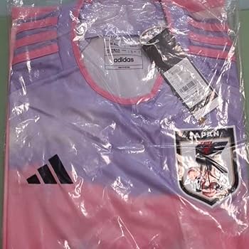 Amazon.co.jp: 日本代表 女子 アウェイユニフォームなでしこ