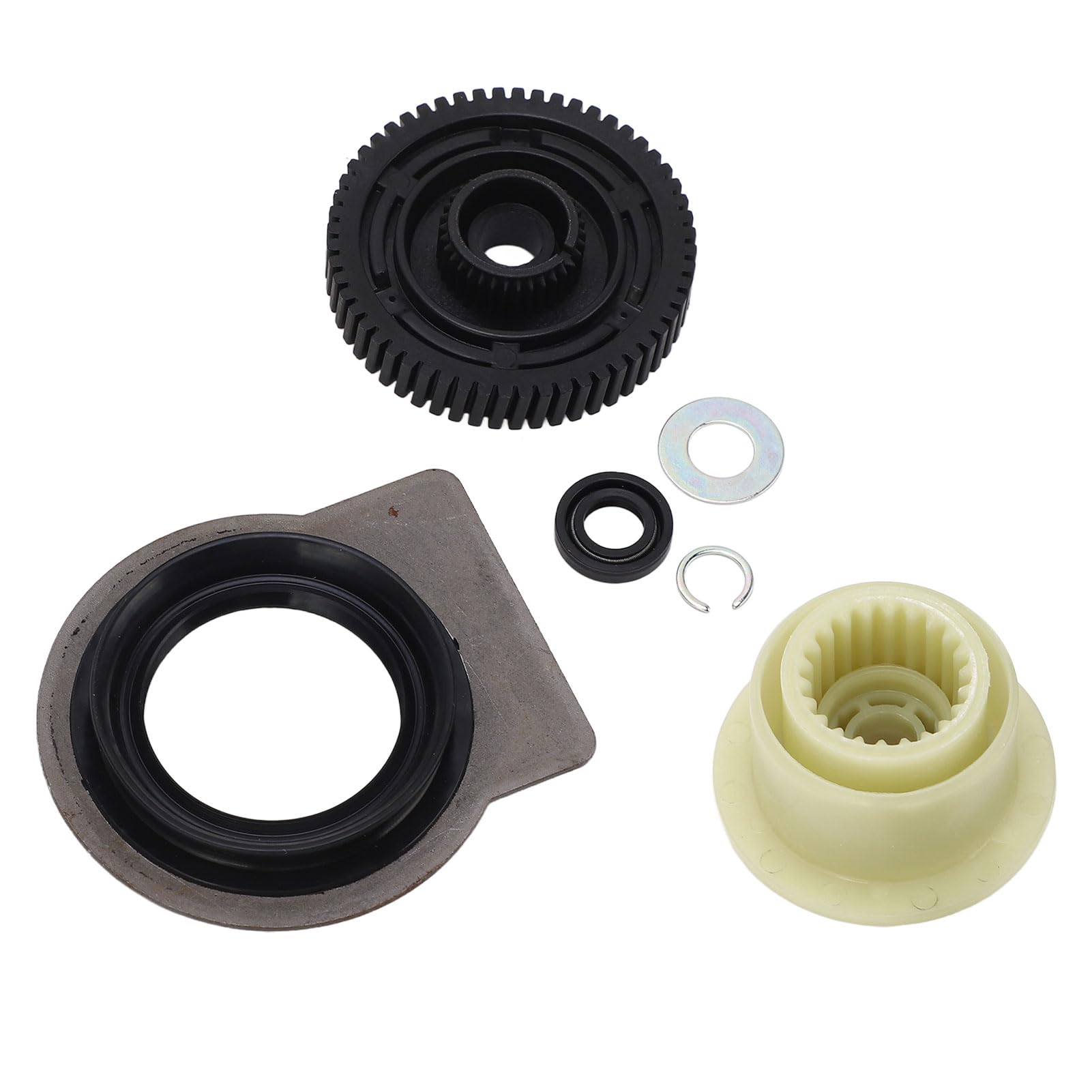 Kit de Réparation du Moteur du Boîtier du Boîtier du Boîtier, OE 27102413711, Remplacement de X3 E83 X5 E53 X5 E70 X6 E71, GL164 166 ML166 164, LR3 LR4, en Fibre de