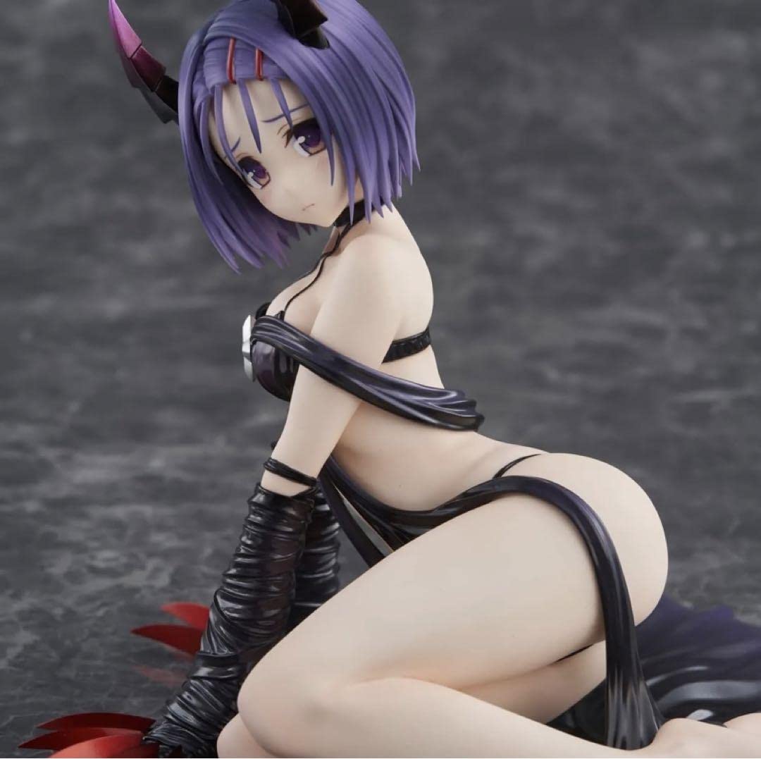 ToLOVEる 西連寺陽菜 ダークネスver. 1/6 To LOVEる-とらぶる-ダークネス 西連寺春菜 ダークネスver.1/6