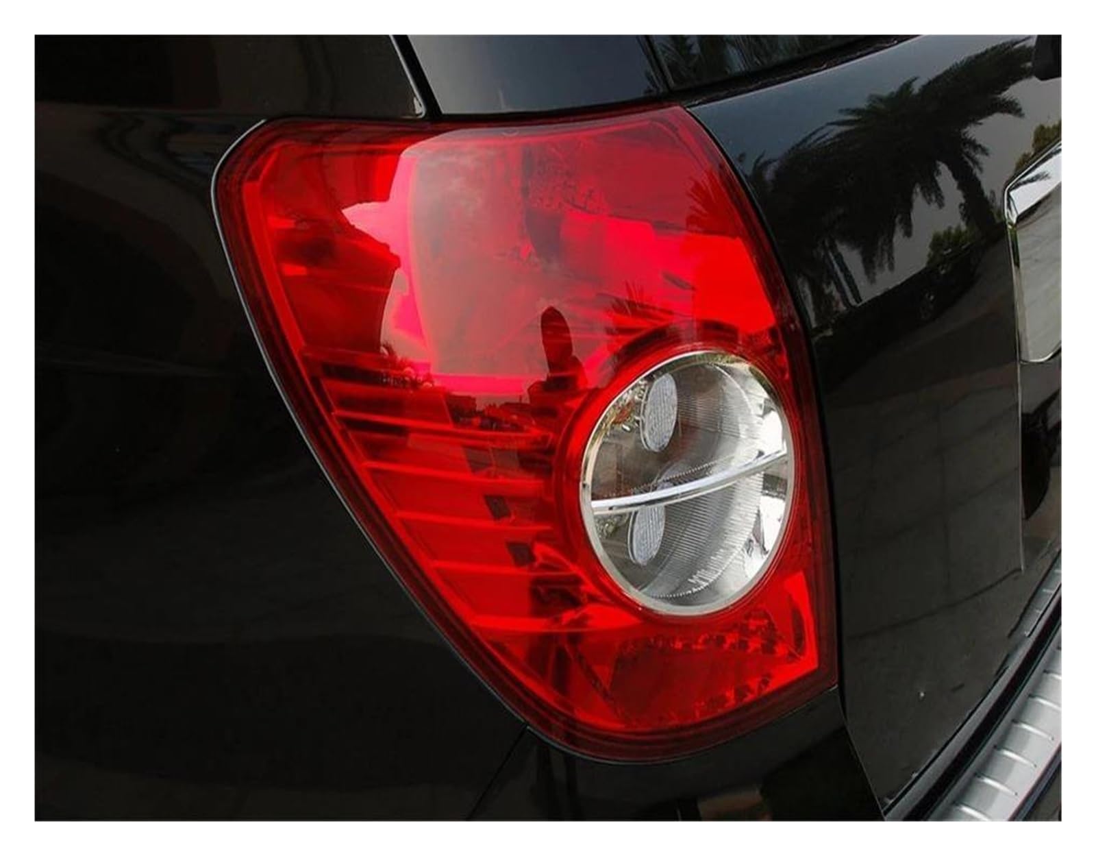PARA Captiva 2008 - 2010 Luces Coche Rojas Izquierda Derecha Freno Carcasa