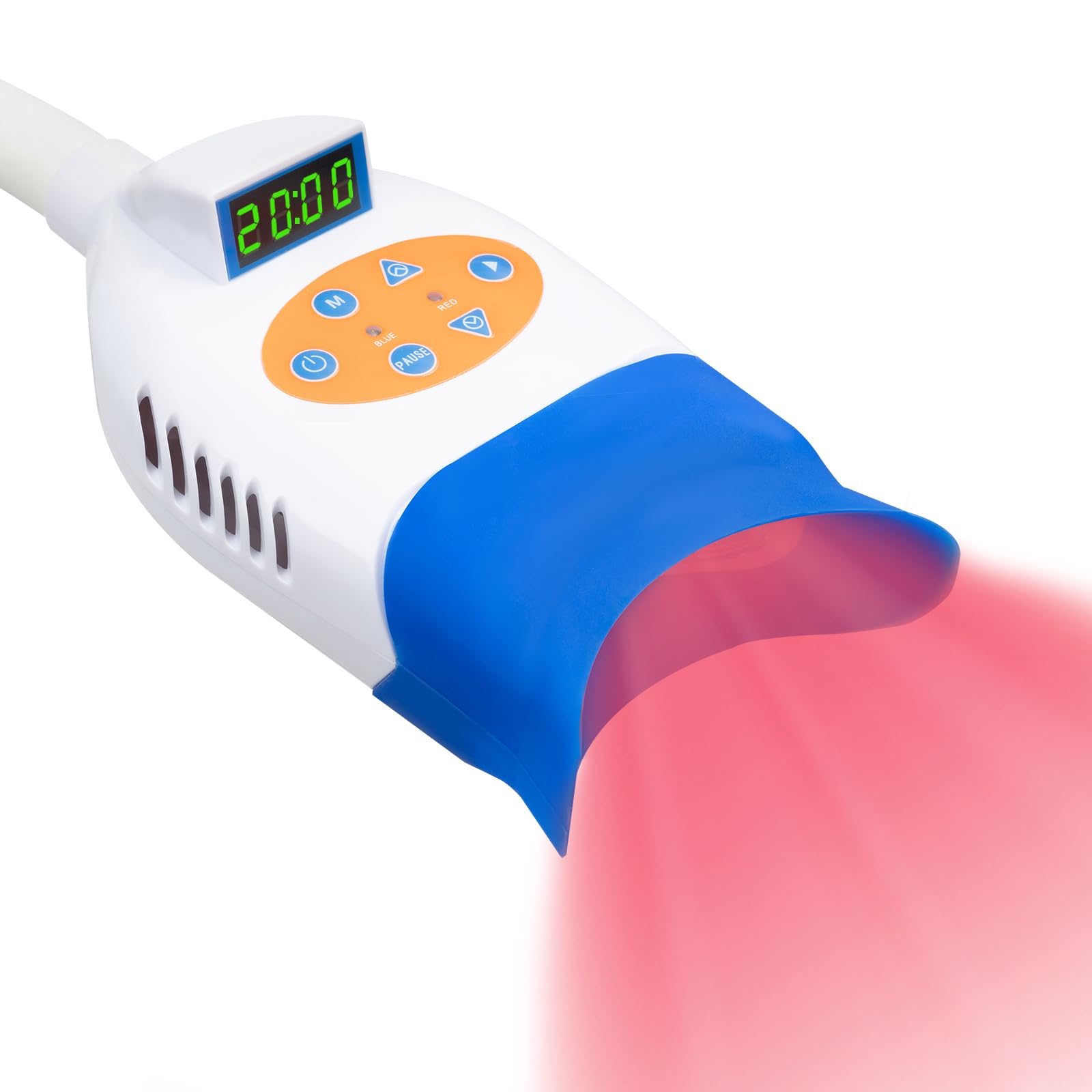 Lampada sbiancante professionale a LED per dentisti, 36 W