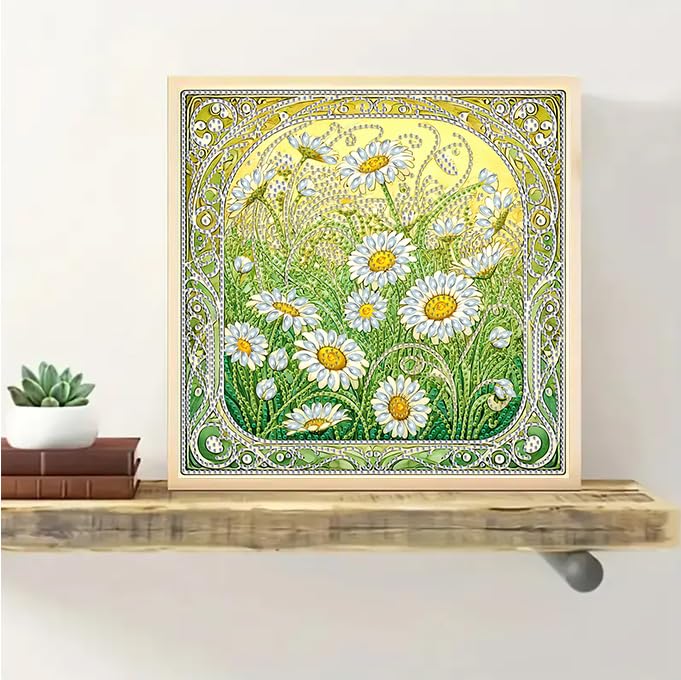 Amazon.co.jp: ダイヤモンドアートクラブ、小さな生花 ダイヤモンド Amazon.co.jp: ダイヤモンドアートクラブ、小さな生花 ダイヤモンド