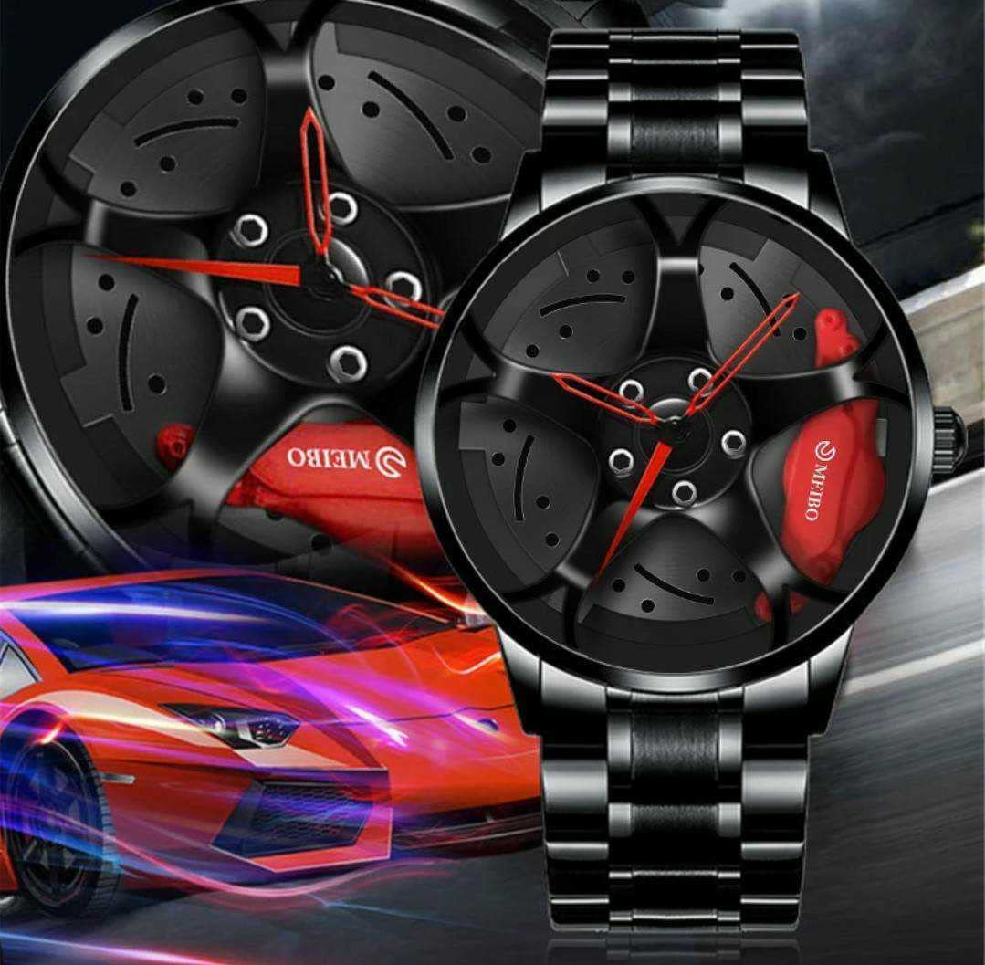 腕時計多数出品者 Amazon.co.jp: ホイール型腕時計 メンズ腕時計 : おもちゃ