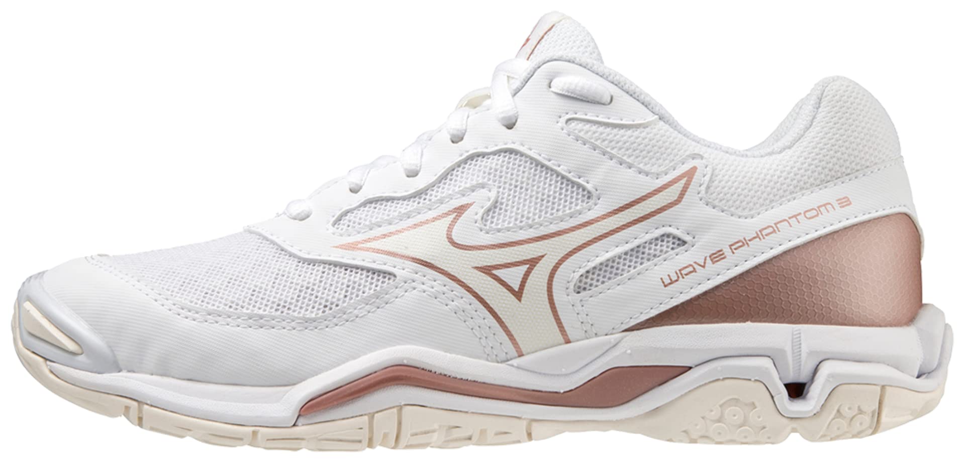 Mizuno Wave Phantom 3 Buty do Użytku Wewnętrznego Kobieta