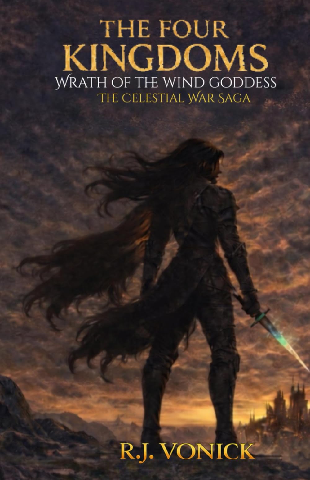 The Four Kingdoms: Wrath Of The Wind Goddess