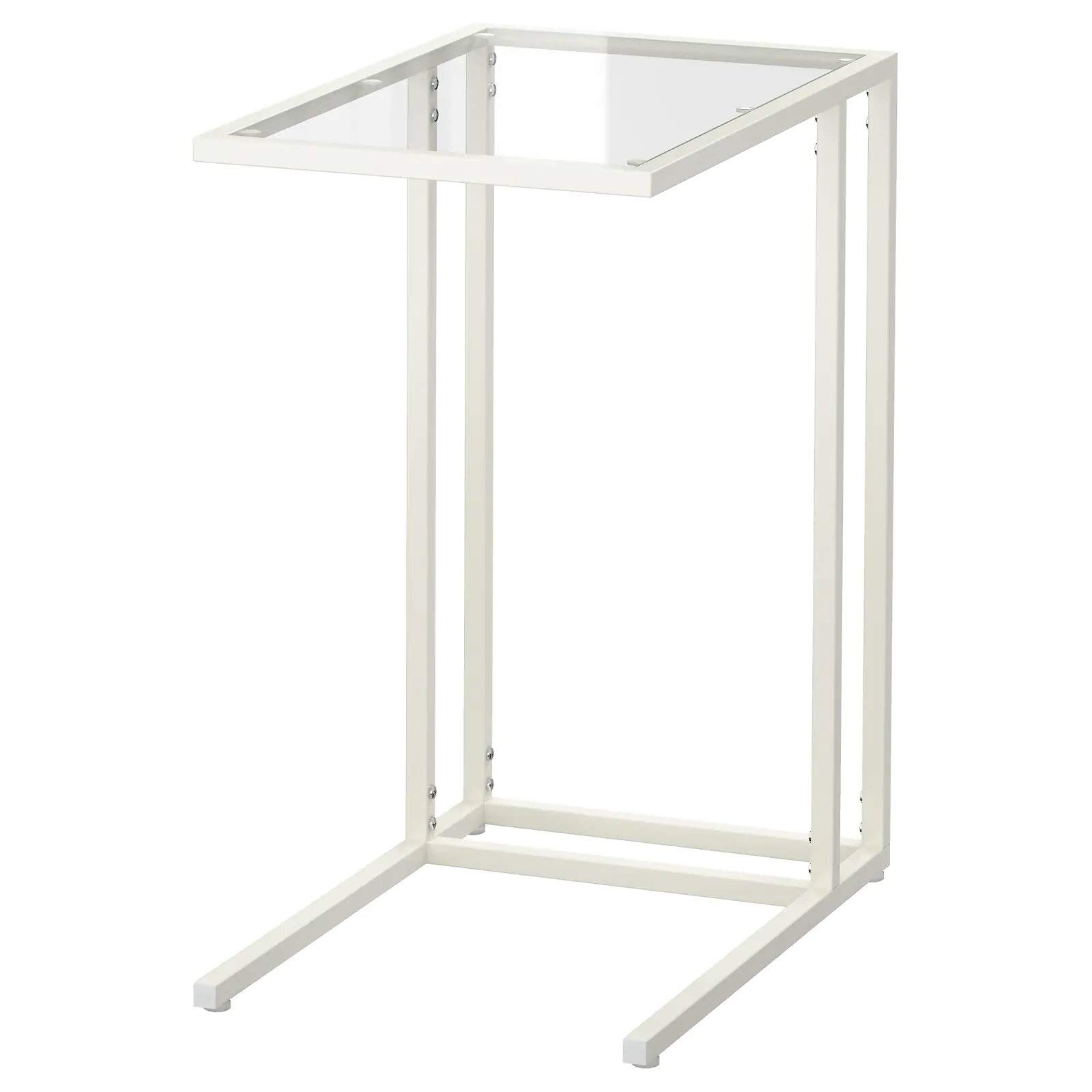 Ikea VITTSJO Laptop stand 35x65 cm (13 3/4x25 5/8 ") (Medium, White) (B08HYVFP8N) Amazon Price History, Amazon Price Tracker