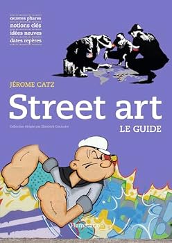 Paperback Street art: Le guide [French] Book