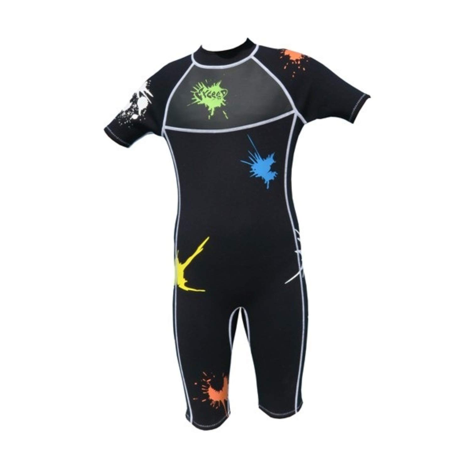 Exceed Wetsuits Explosion - E263_ Size 4
