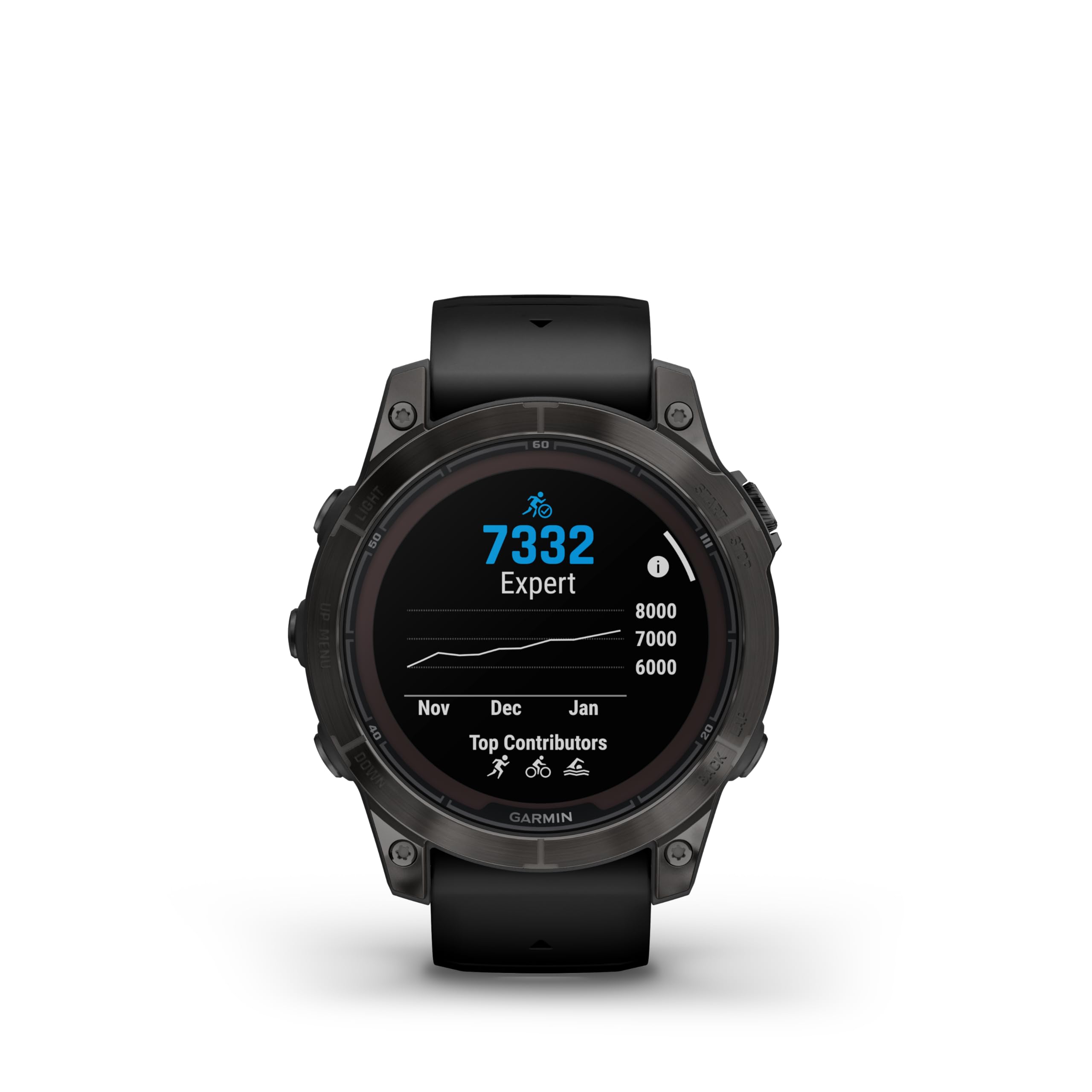 Amazon | Garmin fēnix ​​7 Pro Solar, Reloj GPS Multideporte con