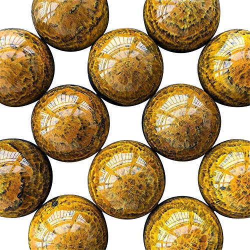 Lobake 32 Cavities 2.7Cm Diameter Half Ball Shape Polycarbonate Pc Chocolate Mold Starry Heven Candy Making Mouls Diy Bakery Tools #TOP6