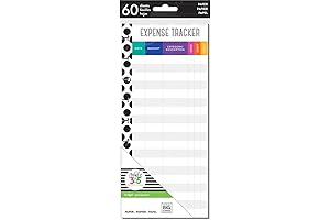 The Happy Planner Half Sheet: Organize Your Finances with Style