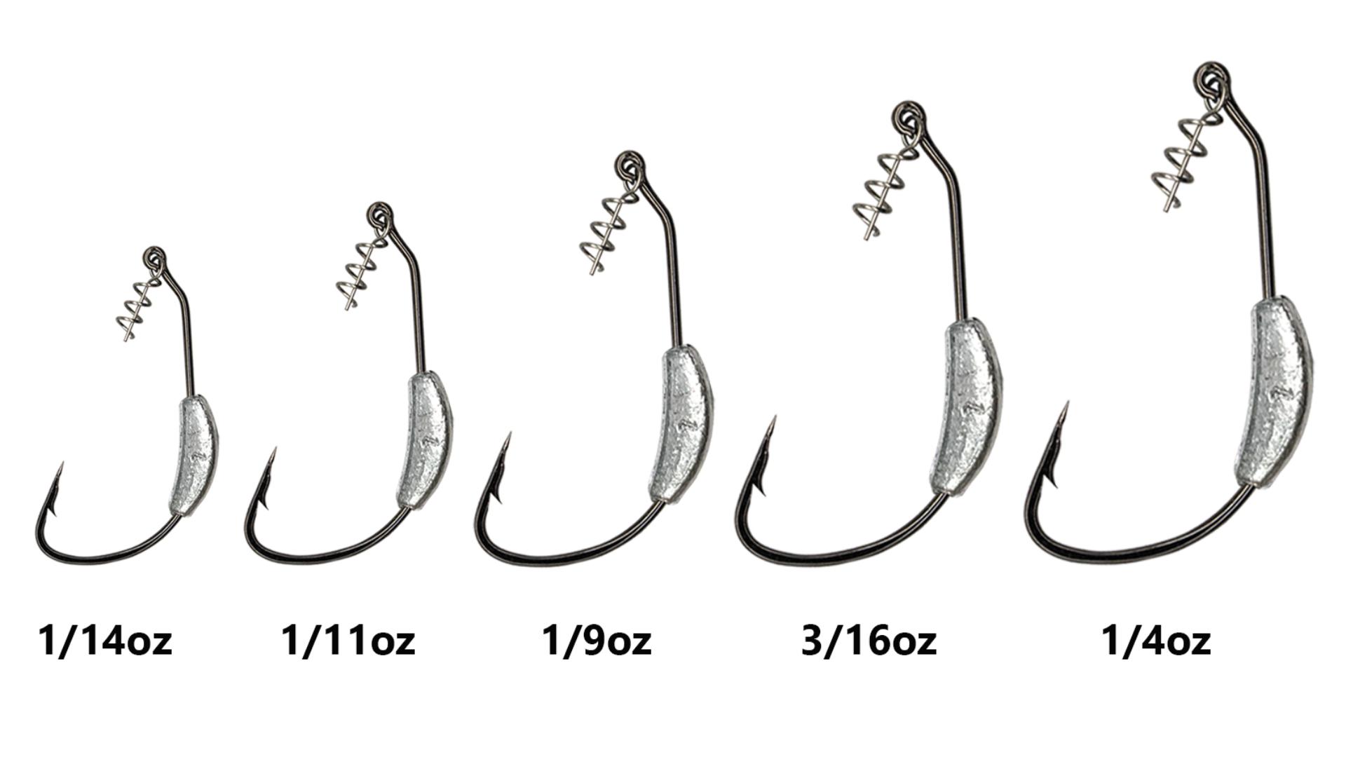 BU Swimbait crochet tête plombée haute résistance ver leurre