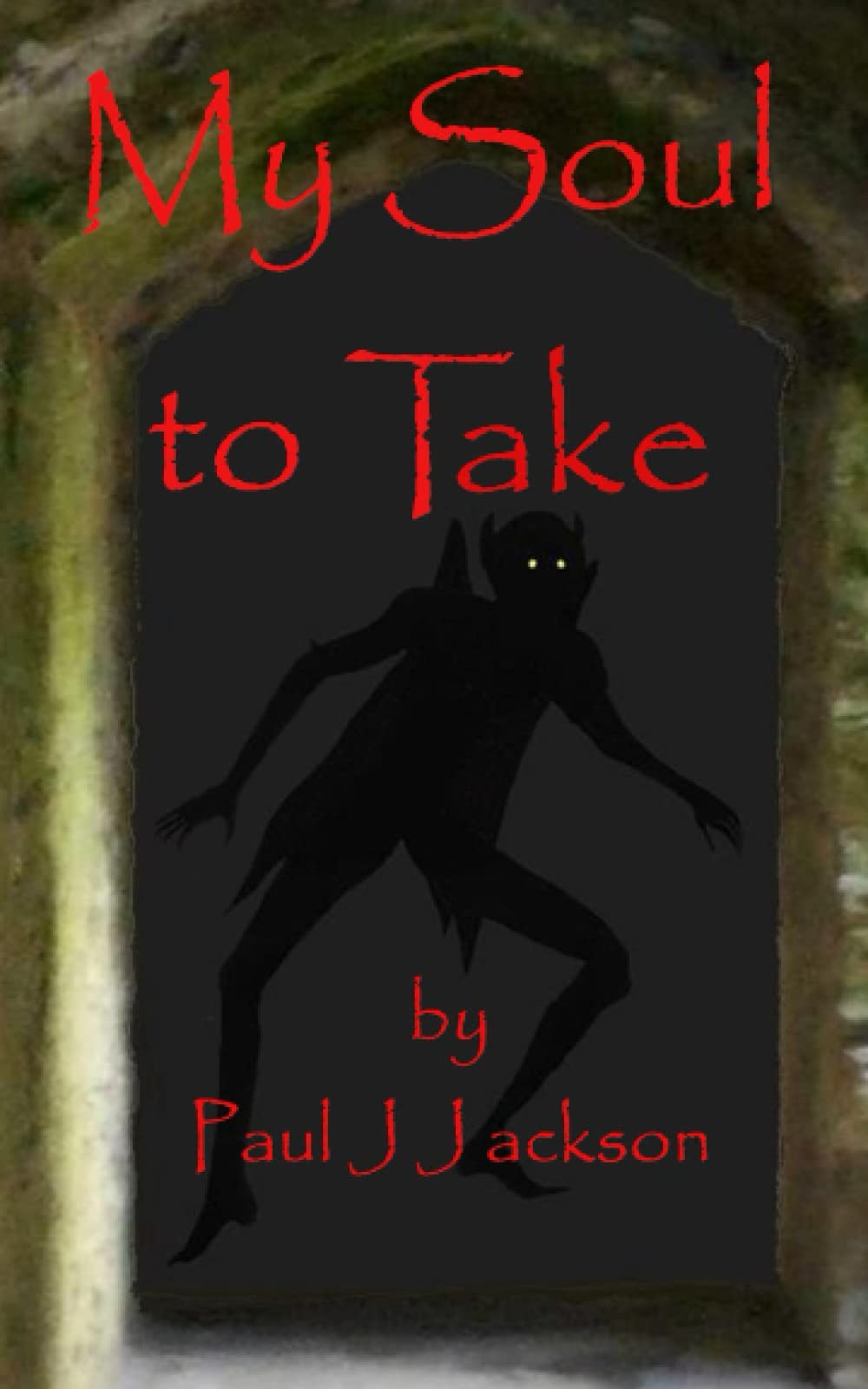 My Soul to Take