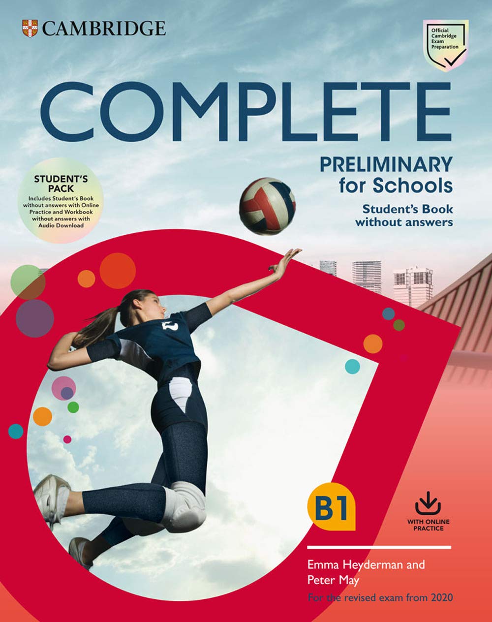 Cambridge English Student's Book Complete Preliminary for Schools + Product Description