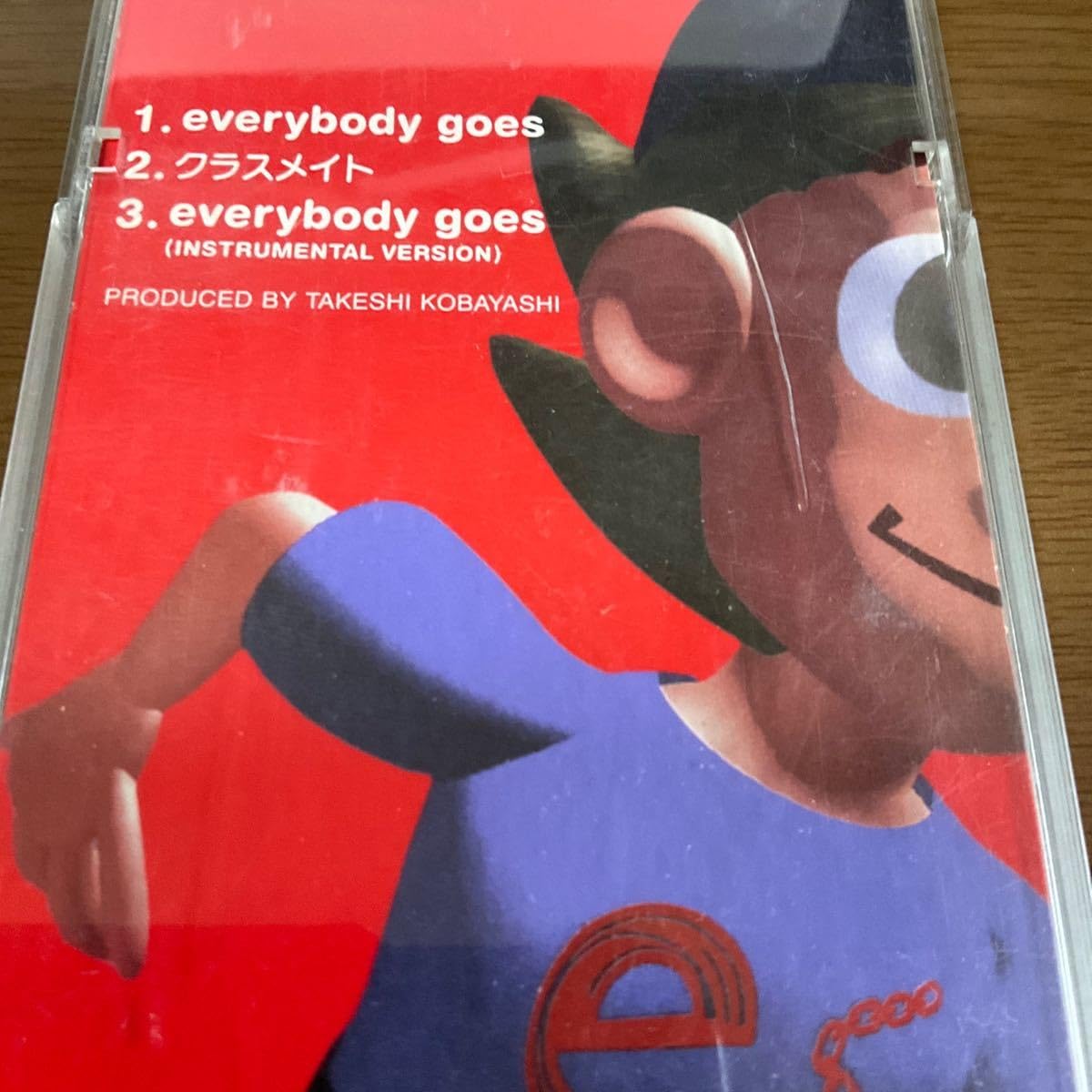 Amazon.co.jp: ◇◇ CD everybody goes-/Mr.Children、 桜井和寿