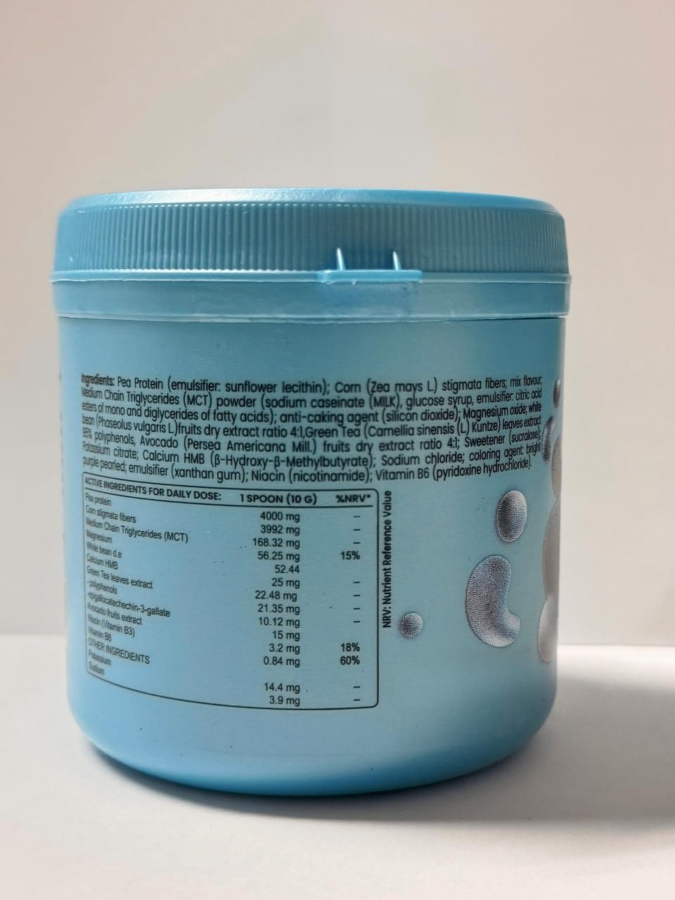 Nano Slim 150 g - Producto natural - Sin OGM