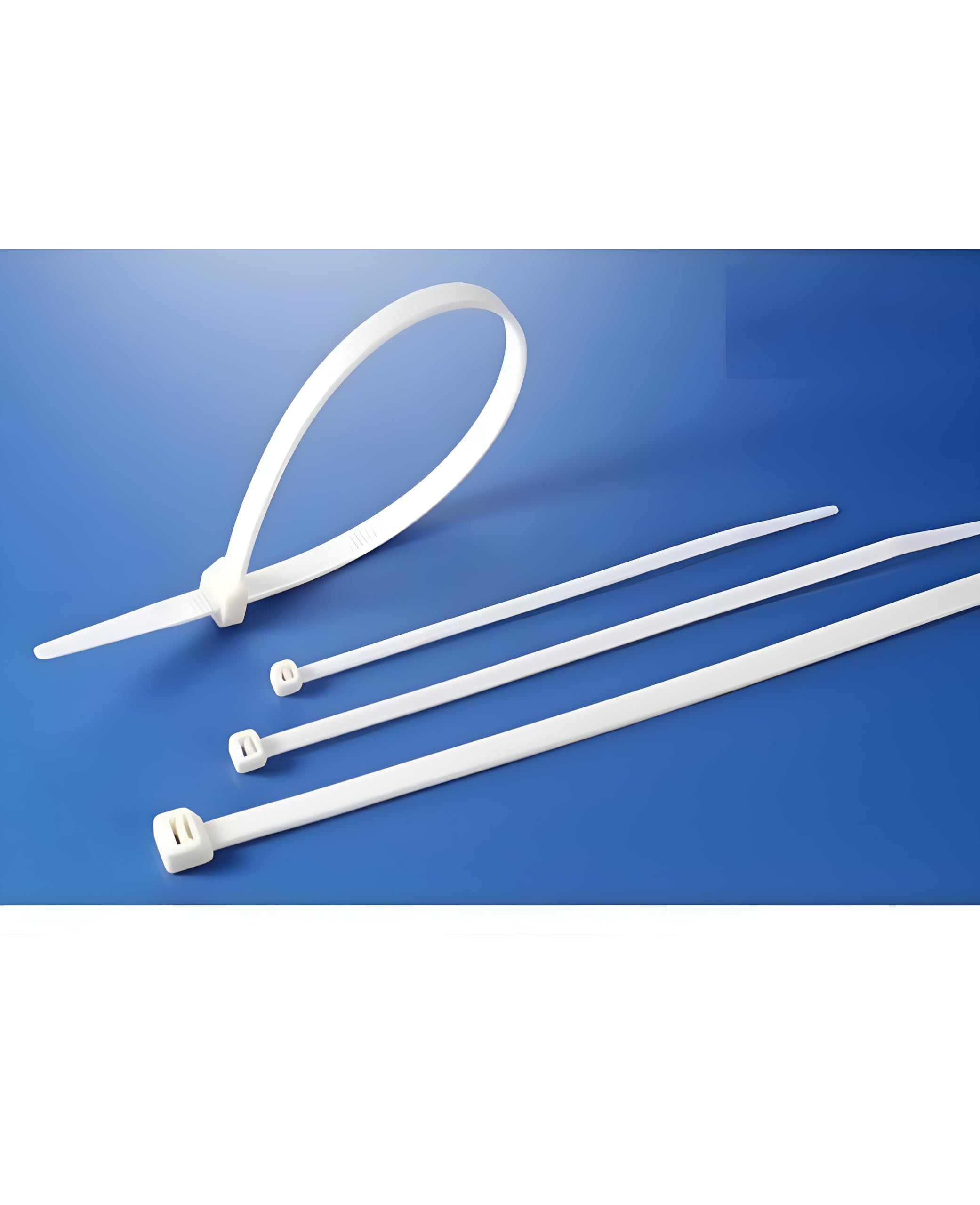 VIMLA Self Locking Cable Ties (Pack of 1000) White - 3.2 mm x 100 mm, 4 inch, Heavy Duty Strong Zip Wire Fastener Organizer Tie (B0D6HNV5LV) Amazon Price History, Amazon Price Tracker