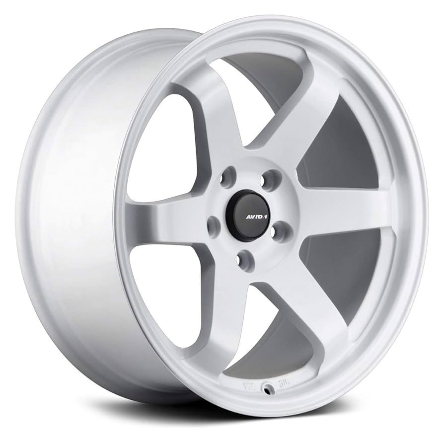 Amazon.com: AVID.1 AV-06 Custom Wheel - 17x8, 35 Offset