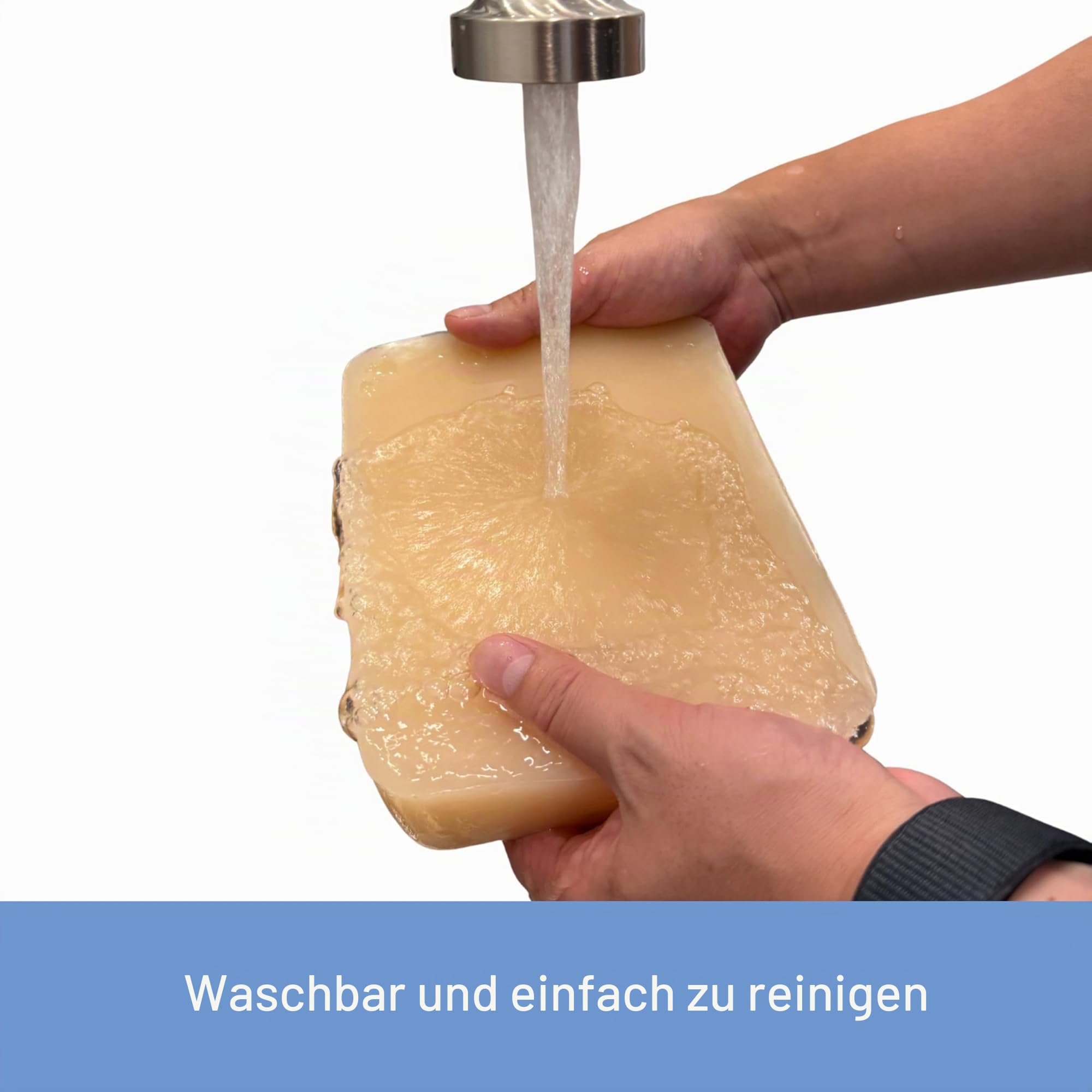 Ultraschall-Phantom-Trainingsmodell für die medizinische Praxis, Nervenblocksimulation (Nervenmodell)