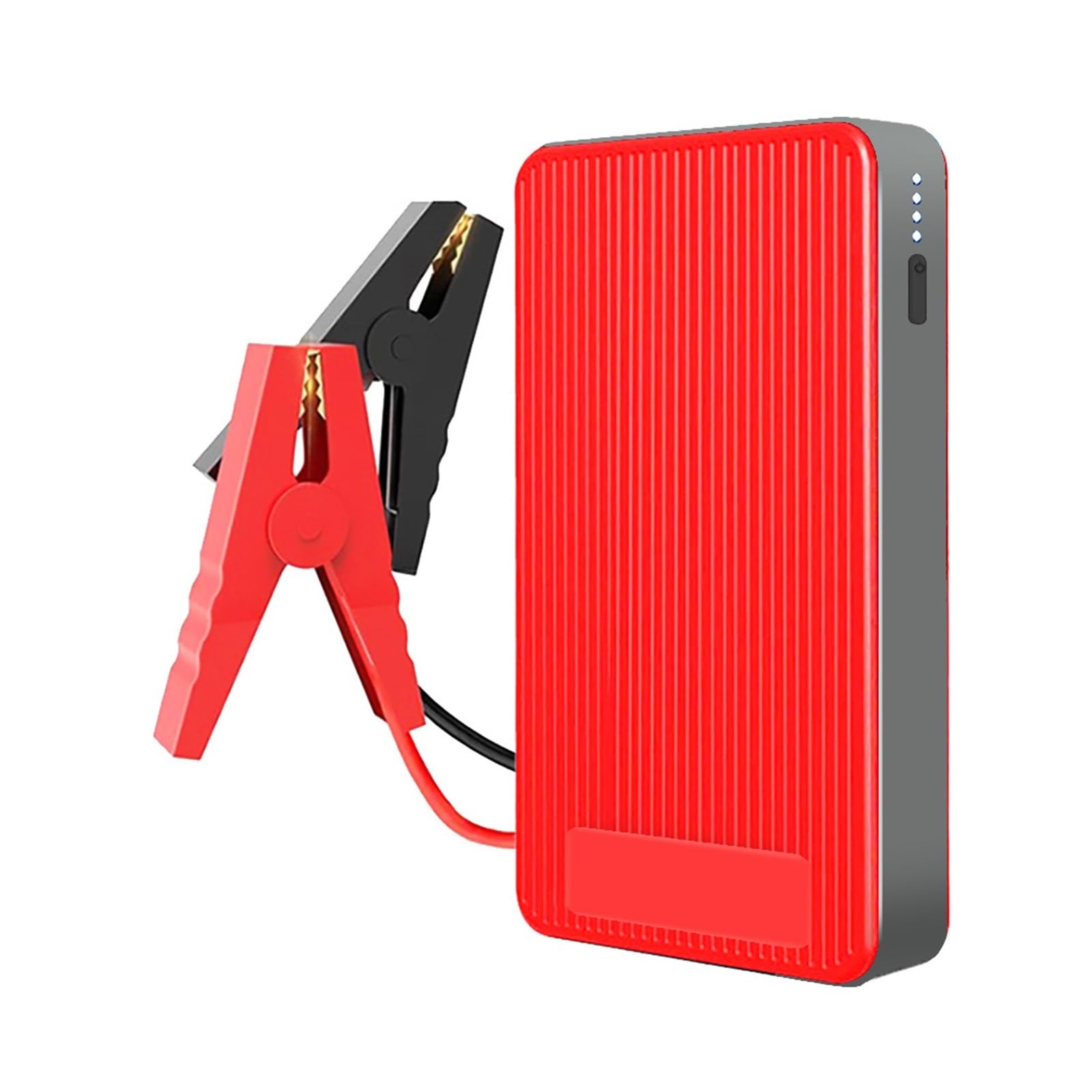 800A 20000mAH High Power Urządzenie Do Uruchamiania Awaryjnego Samochodu Urządzenie Zapłonowe Przenośny Powerbank Awaryjna Ładowarka Samochodowa Booster Buster Cable