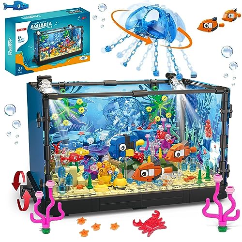 Top 10 Best Fish Tank For Kids : Reviews & Buying Guide - Katynel