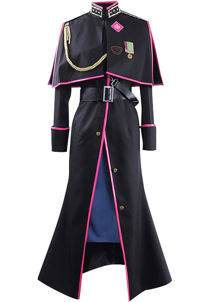 ウィッグつき！ヒプノシスマイク東方天乙統女コスプレ衣装 ヒプノシスマイク-Division Rap Battle- 東方天乙統女 コスプレ