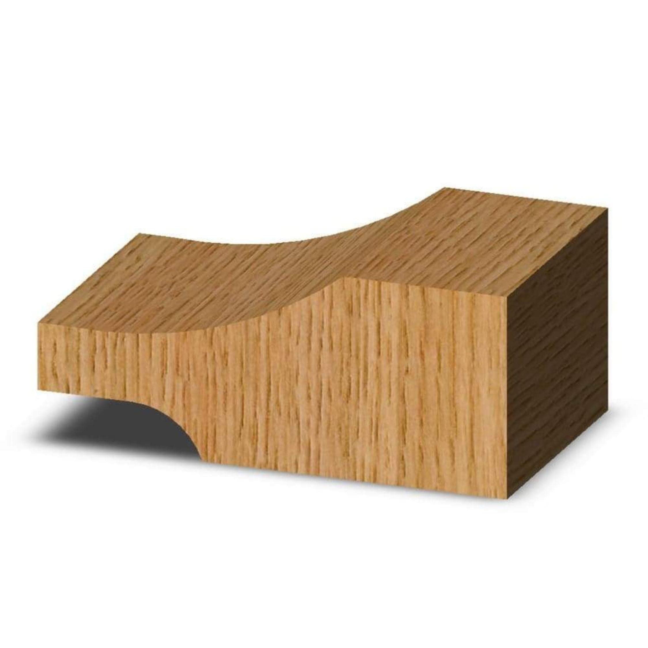 Whiteside Router Bits 5850 Raised Panel Back Cutter by Anchor Fasteners