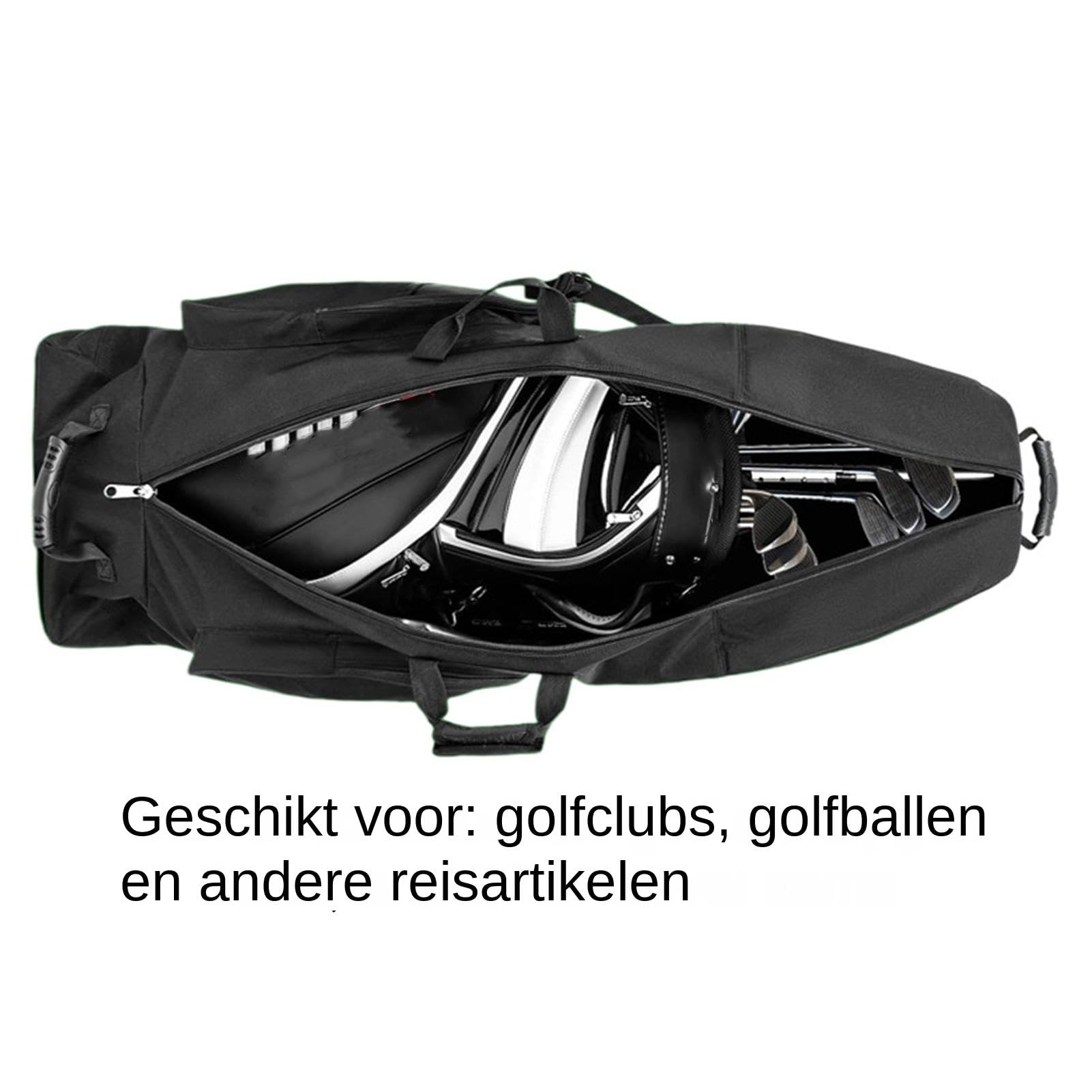Bolsas de golf - Bolsa de golf premium, bolsa portátil para club de golf