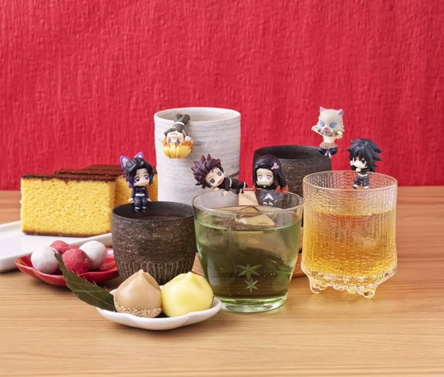 Amazon.co.jp: メガハウス(MegaHouse) お茶友シリーズ 鬼滅の刃