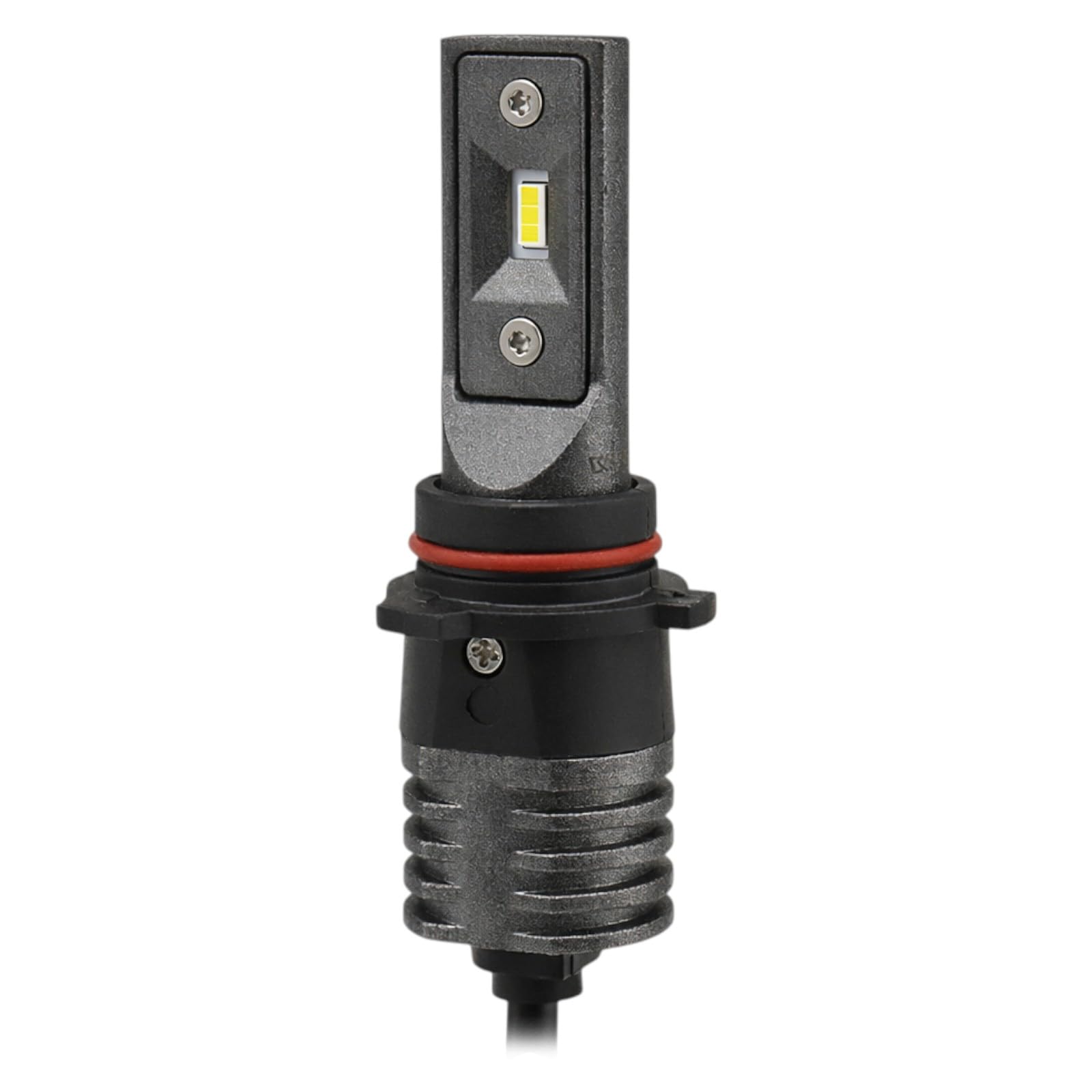 Sirius Kit 2 Lampadine LED P13W per Fari Anteriori 6000K 12V/24V, Attacco PG18.5d-1 con Dissipatore Integrato - Compatibile, Non Originale