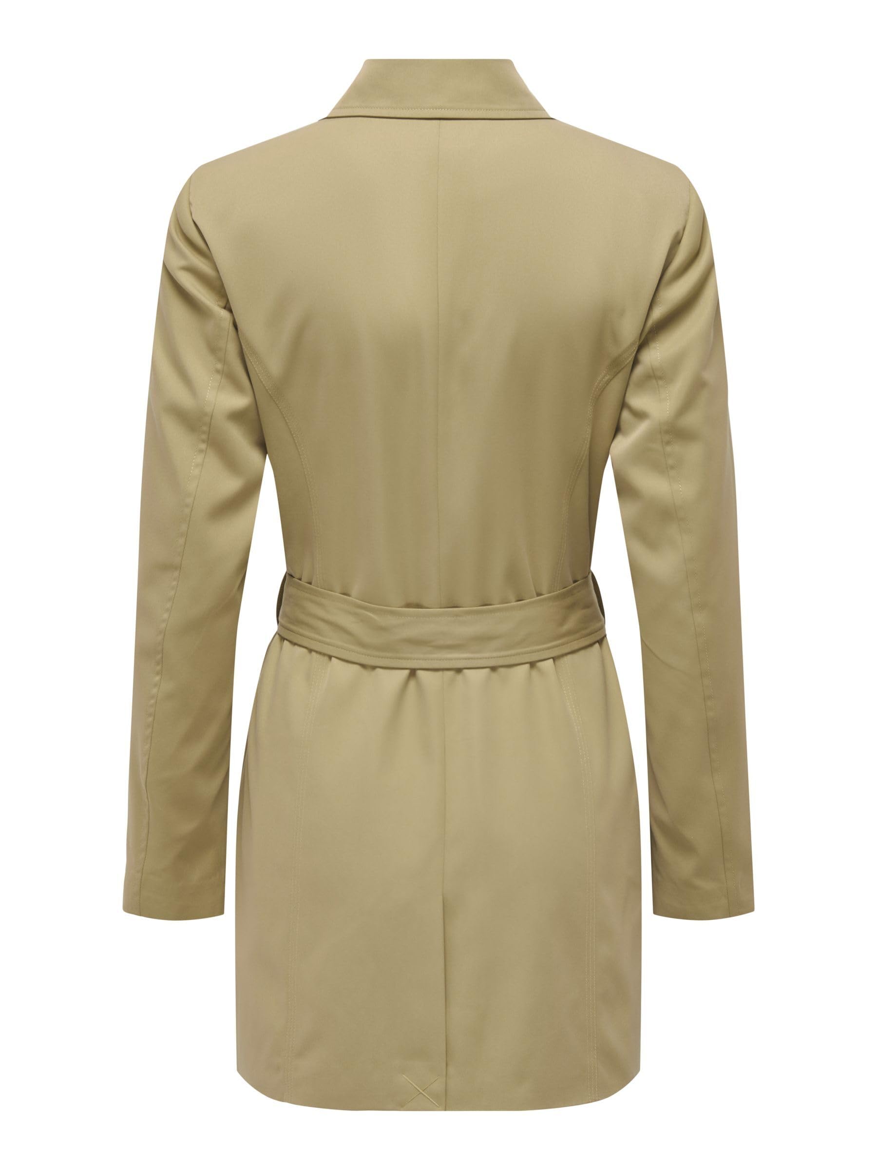 ONLY Onlvalerie Trenchcoat Cc Otw jack Femme