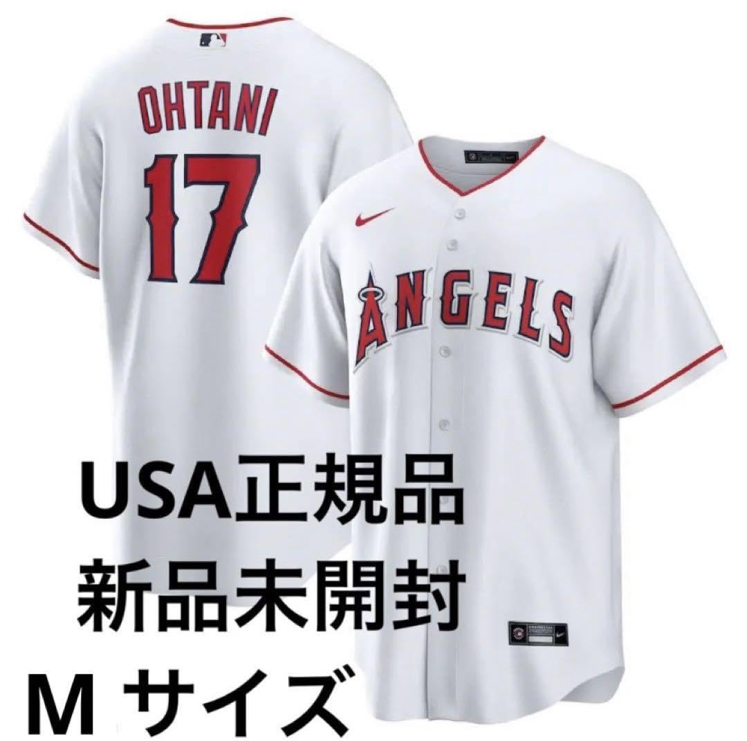 Amazon.co.jp: アメリカ正規品大谷翔平 LAエンゼルス ユニフォーム M 