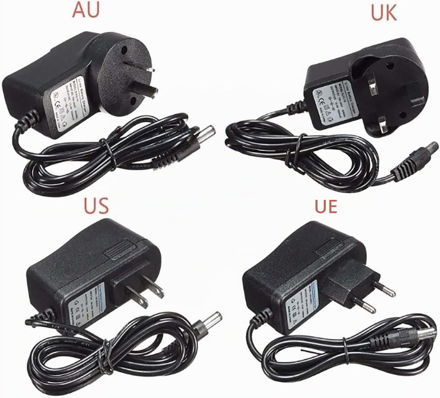 Batterie pour vélo électrique 48 V 60 Ah, Batterie Lithium pour Moteurs de vélo/Scooter électrique 1000 W, 750 W ou 500 W, avec BMS intégré et Chargeur 54,6 V 2 A.
