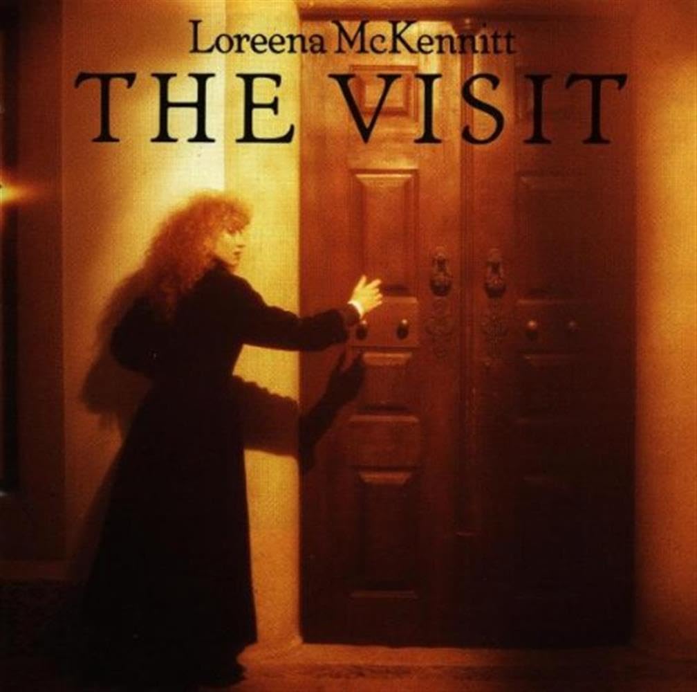 The Visit [Audio CD] McKennitt, Loreena