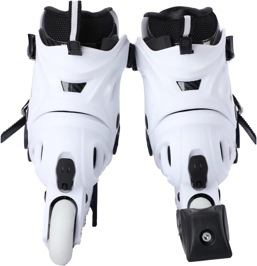 Ferrari Adjustable Inline Skates, Fun Roller Blades for Kids, Beginner Roller Skates for Girls, Men and Ladies