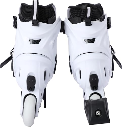 Miniatura 10 de Ferrari Patines en línea ajustables, divertidas cuchillas para niños, patines para principiantes para niñas, hombres y mujeres