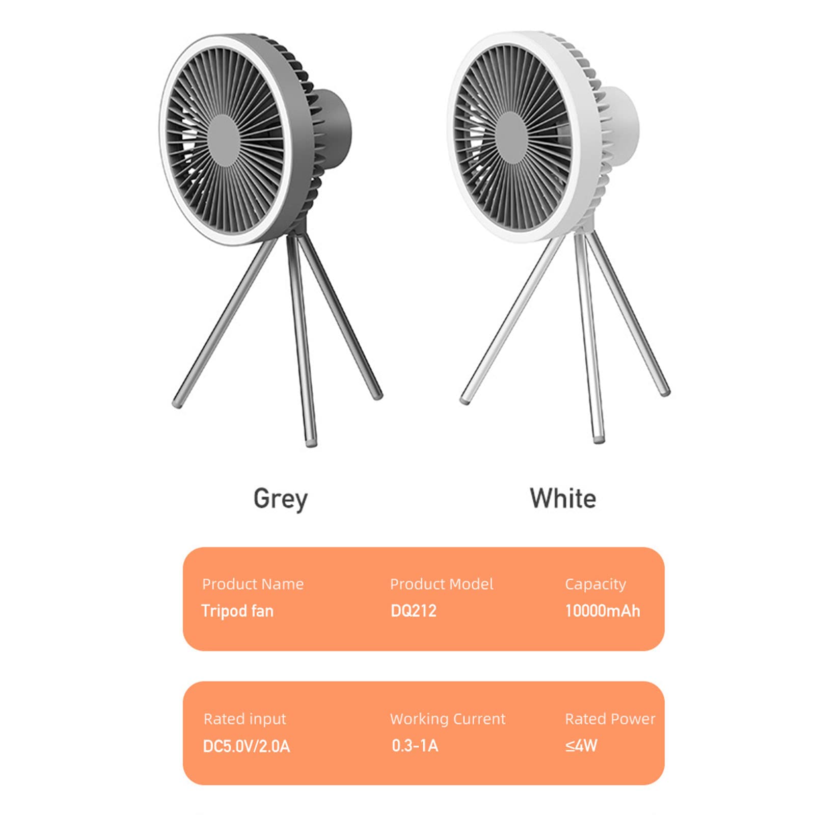 Tentventilator