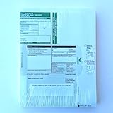 LCD-811R Certified Mail Forms Return Receipt Pack of 100