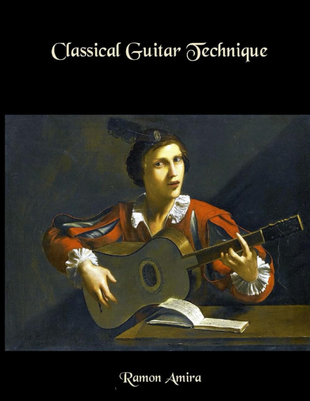 Classical Guitar Technique