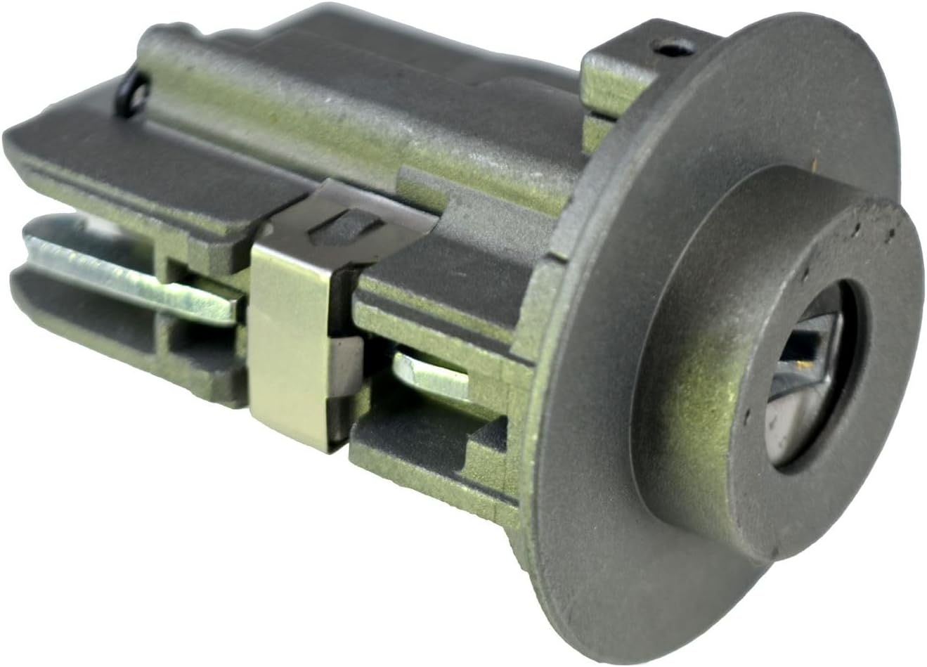 PT Auto Warehouse ILC-491L - Ignition Lock Cylinder, with Keys - without Immobilizer (Replaces 69057-42201, 6905742201)