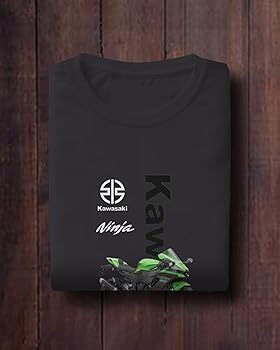 Buy Silver moon clothing Kawasaki H2R Motorcycle Premium T-Shirt