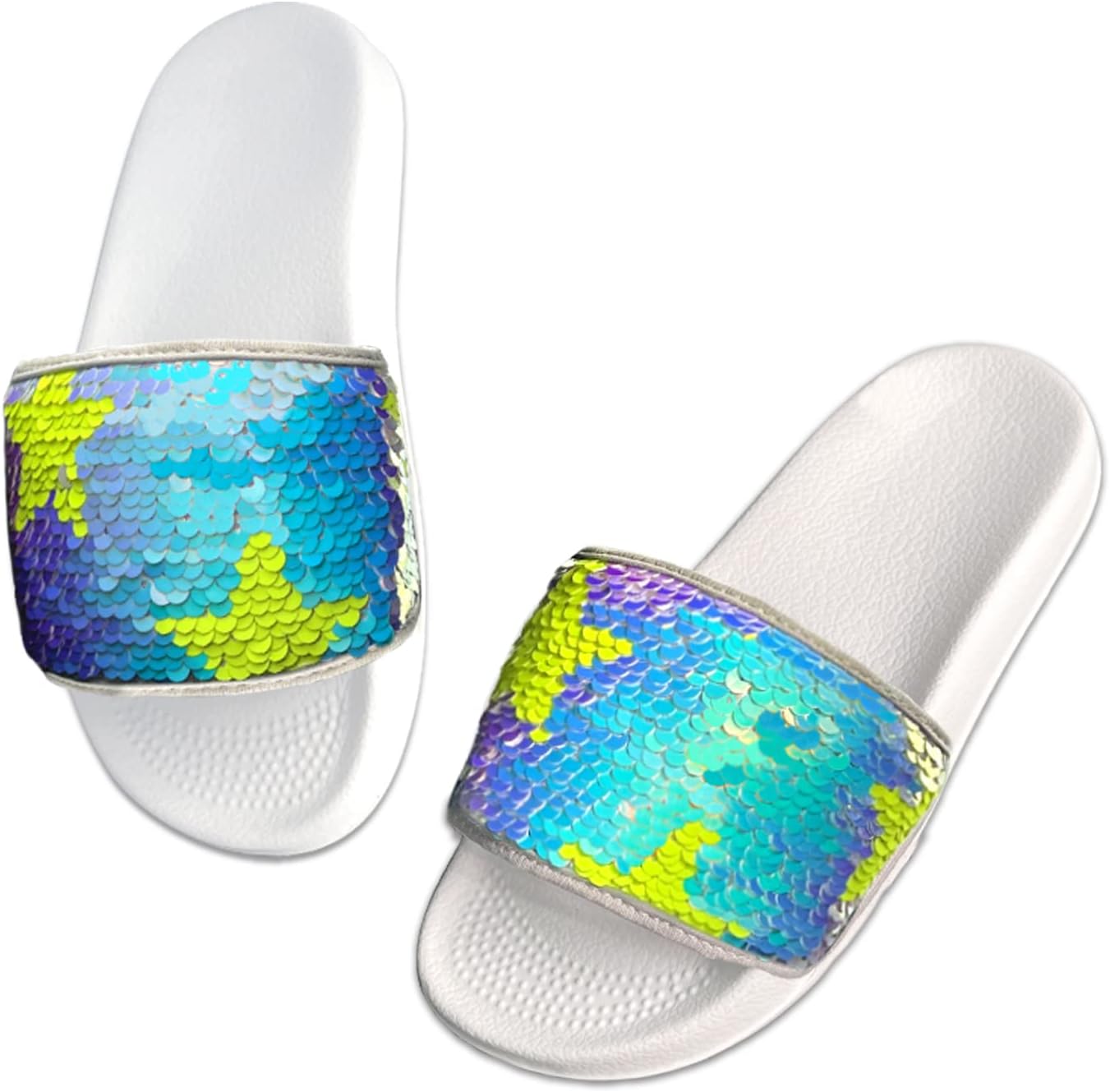 Dream Bridge Toddlers Girls Summer Non-slip Sandals Slippers,