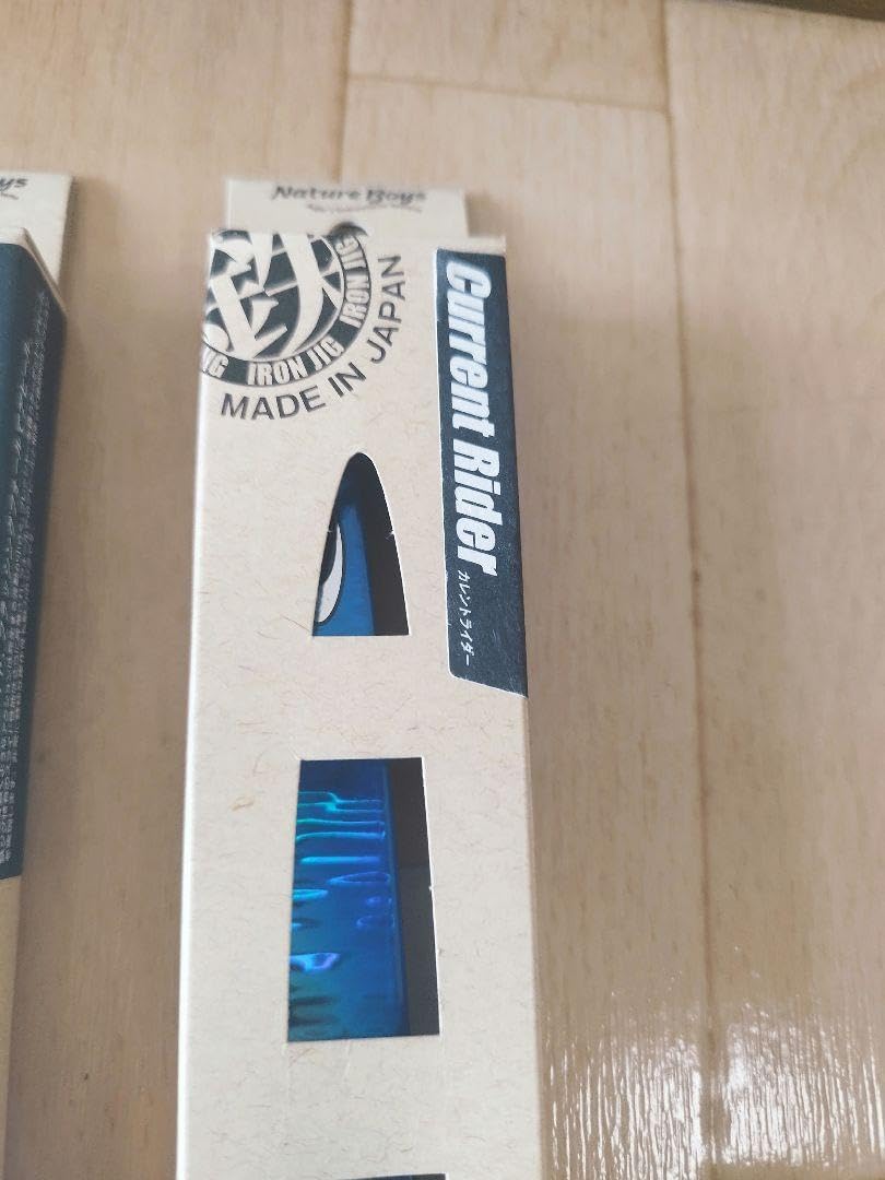 鉄ジグ 220g 3個セット カレントライダー ブルー シルバー ピンク